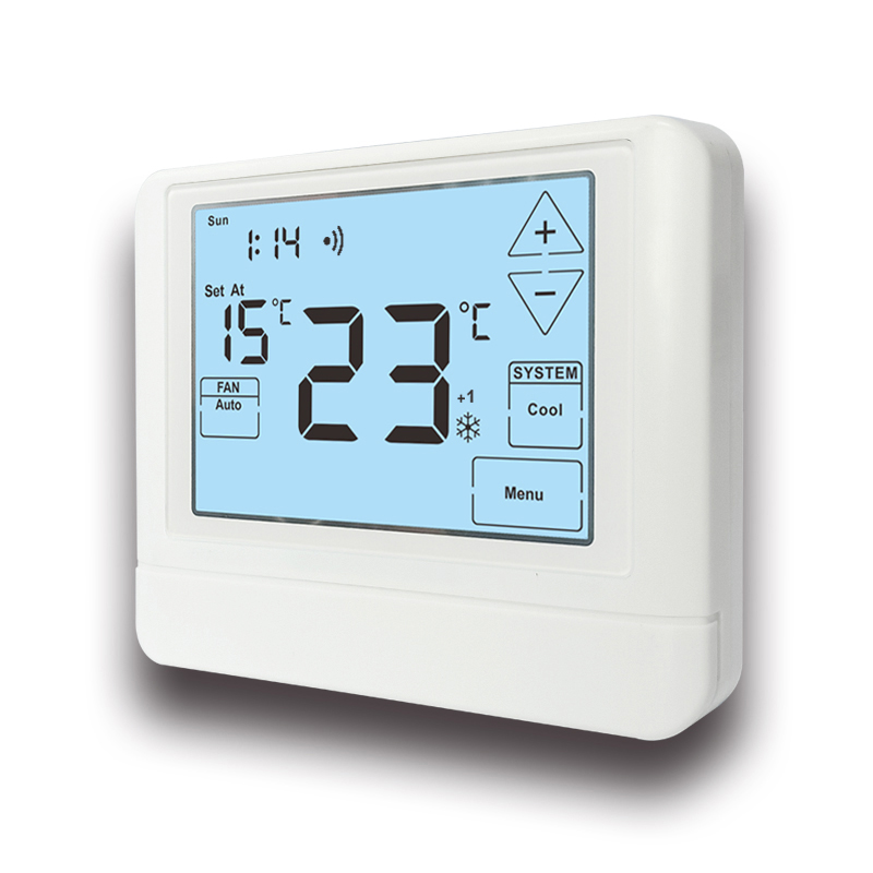 a center programmable room thermostat brings several significant benefits.